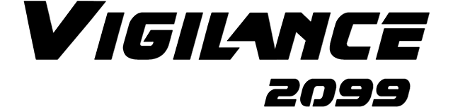 Логотип Vigilancer 2099