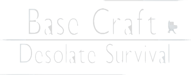 Логотип Base Craft: Desolate Survival