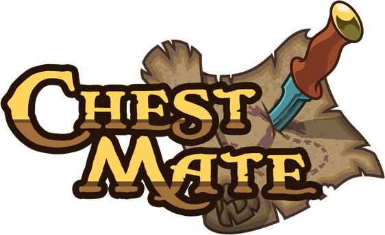 Логотип Chest Mate