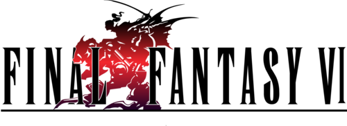 Логотип FINAL FANTASY 6 Remastered