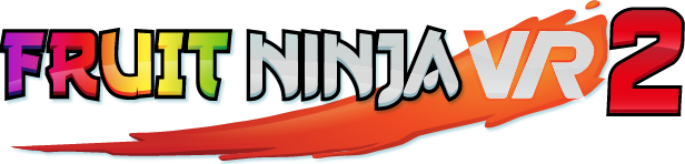 Логотип Fruit Ninja VR 2