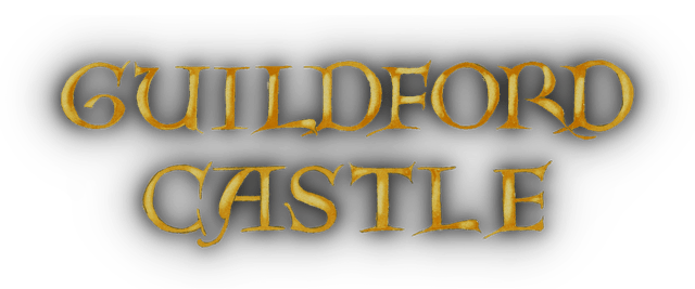 Логотип Guildford Castle VR