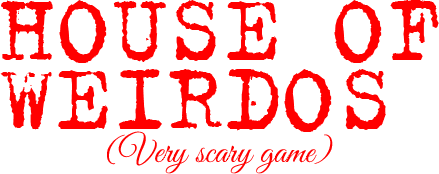 Логотип House of Weirdos
