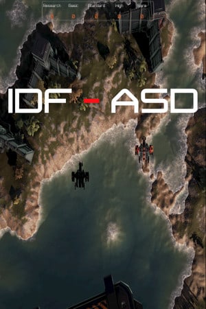 IDF-ASD