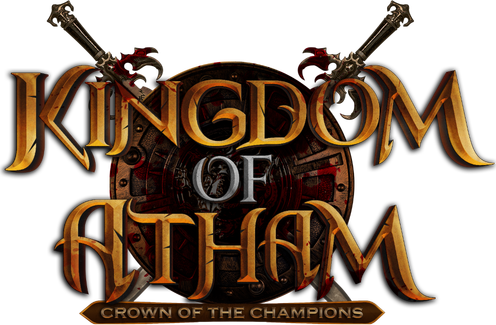 Логотип Kingdom of Atham: Crown of the Champions