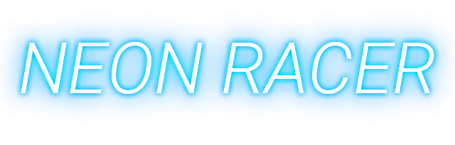 Логотип Neon Racer