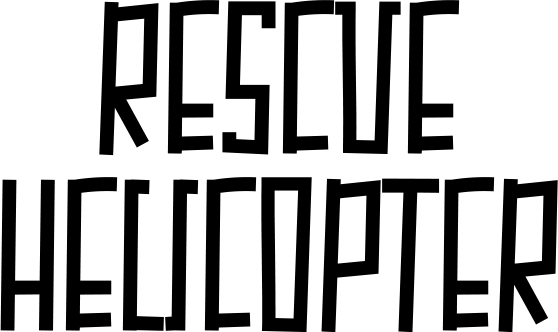Логотип Rescue Helicopter