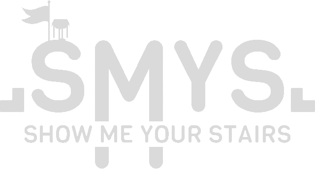 Логотип SMYS: Show Me Your Stairs