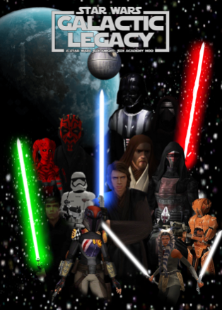 Star Wars: Jedi Academy - Galactic Legacy