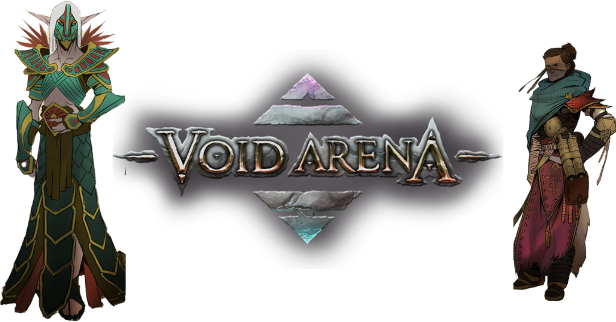 Логотип Void Arena
