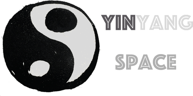 Логотип Yin Yang Space