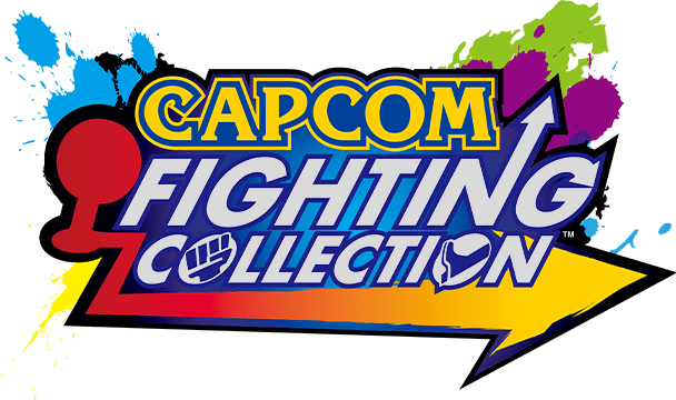 Логотип Capcom Fighting Collection