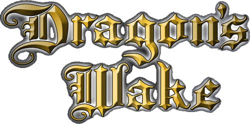 Логотип Dragon's Wake