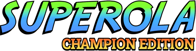Логотип Superola Champion Edition