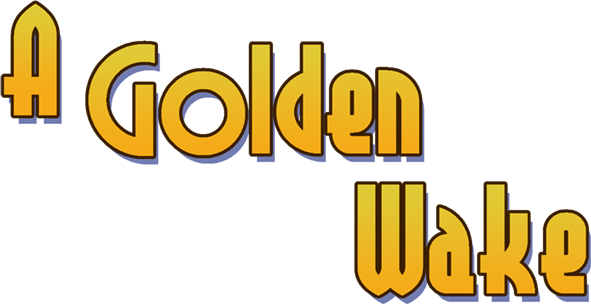 Логотип A Golden Wake