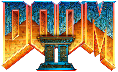 Логотип DOOM 2 Enhanced