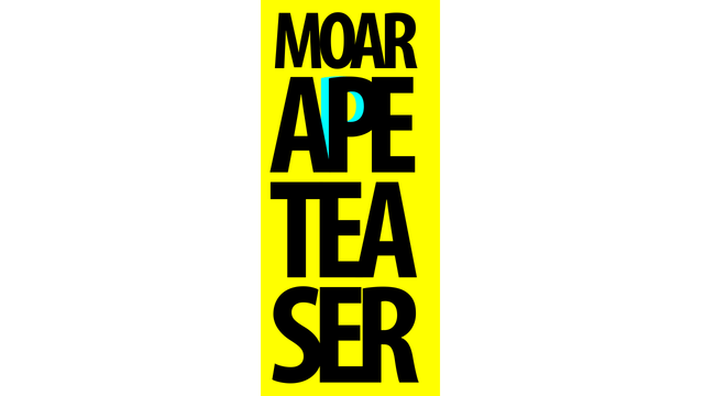 Логотип MOAR - Appeteaser
