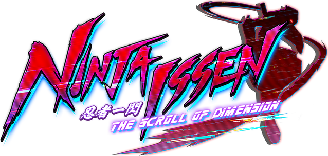 Логотип Ninja Issen