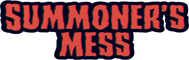 Логотип Summoner's Mess