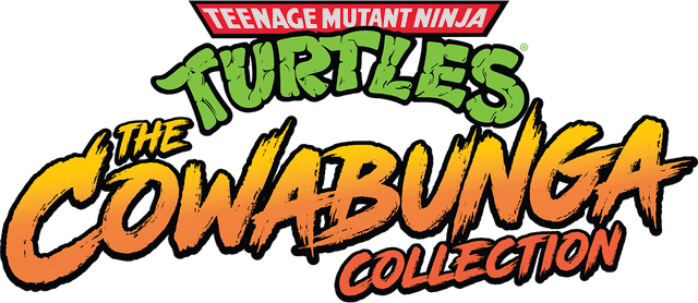 Логотип Teenage Mutant Ninja Turtles: The Cowabunga Collection
