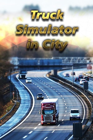 Truck Simulator in City