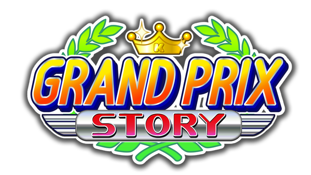 Логотип Grand Prix Story