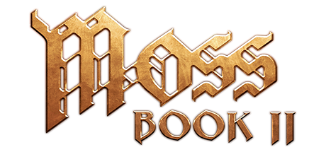 Логотип Moss: Book 2