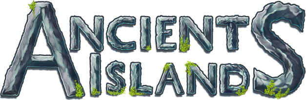 Логотип Ancient Islands