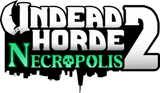 Логотип Undead Horde 2: Necropolis