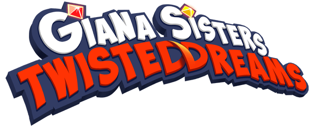 Логотип Giana Sisters: Twisted Dreams - Rise of the Owlverlord