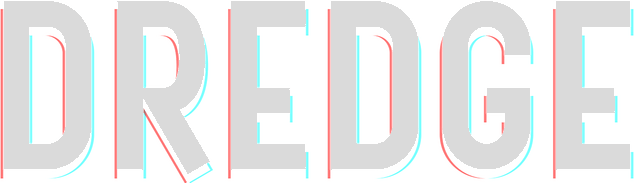 Логотип DREDGE