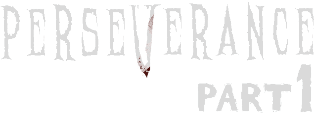 Логотип Perseverance: Part 1