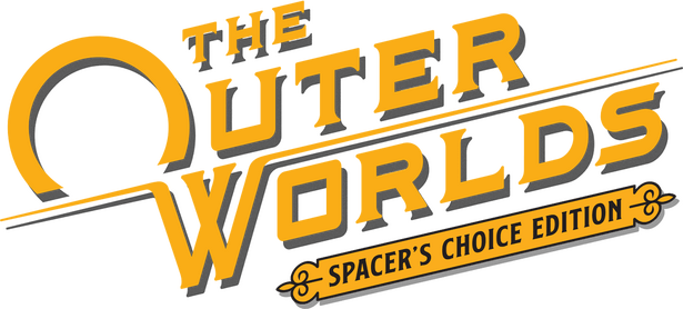 Логотип The Outer Worlds: Spacer's Choice Edition