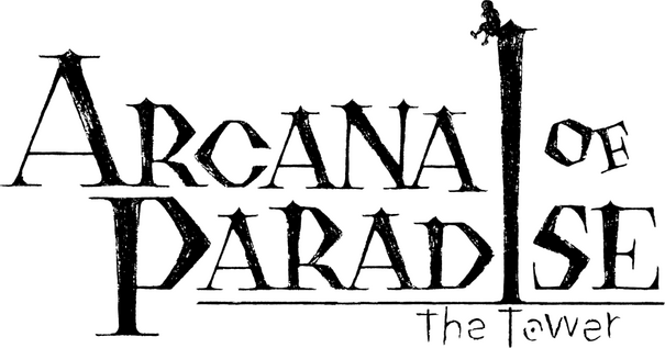 Логотип Arcana of Paradise The Tower