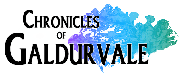 Логотип Chronicles of Galdurvale