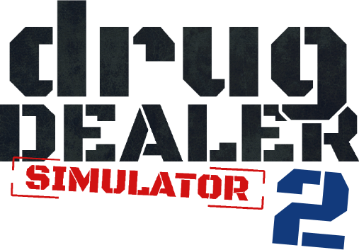 Логотип Drug Dealer Simulator 2