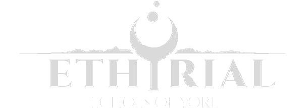 Логотип Ethyrial: Echoes of Yore