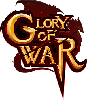 Логотип Glory of war