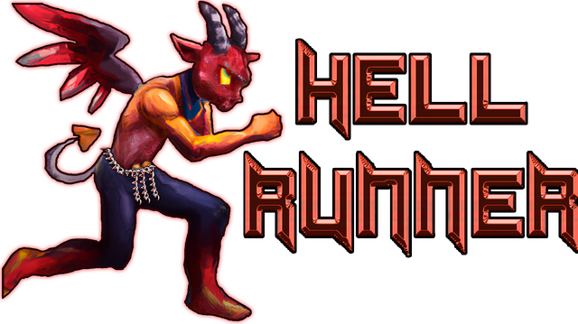 Логотип Hell Runner