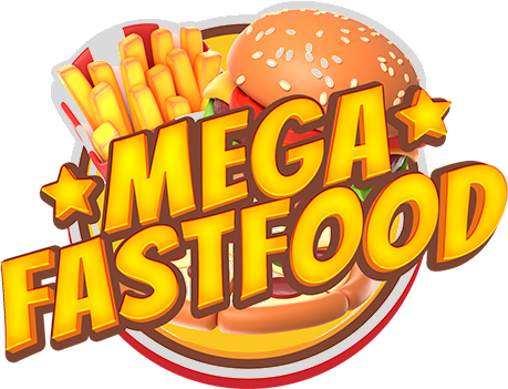 Логотип Mega Fast Food: A Fast Food Simulator Game