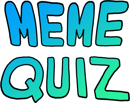 Логотип Meme Quiz