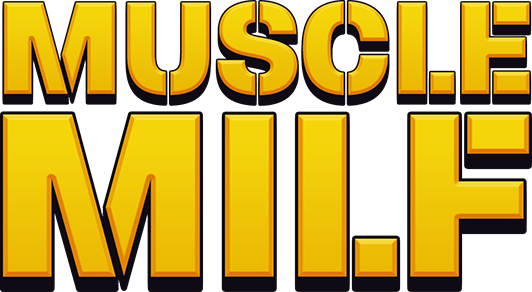 Логотип Muscle MILF