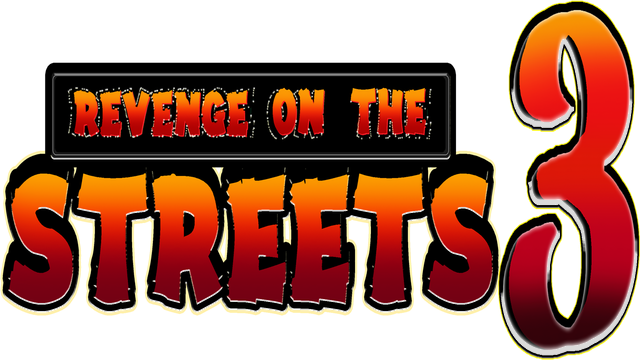 Логотип Revenge on the Streets 3