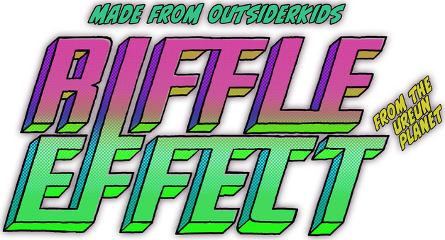 Логотип Riffle Effect