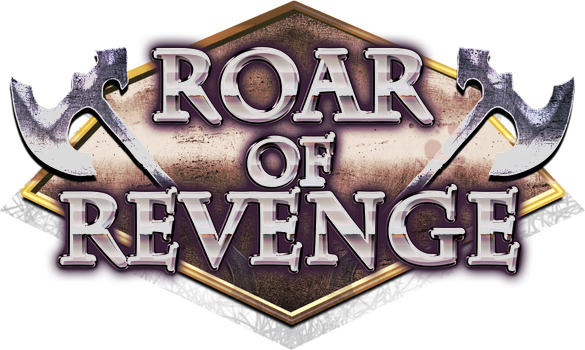 Логотип Roar of Revenge
