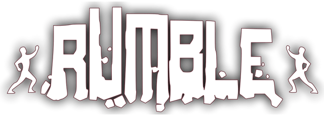 Логотип Rumble (файтинг)