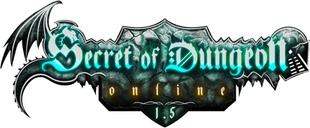 Логотип Secret Of Dungeon