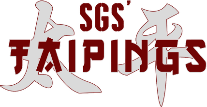 Логотип SGS Taipings