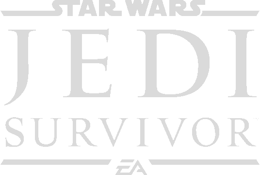 Логотип STAR WARS Jedi: Survivor