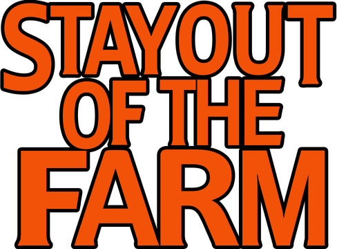 Логотип Stay Out Of The Farm